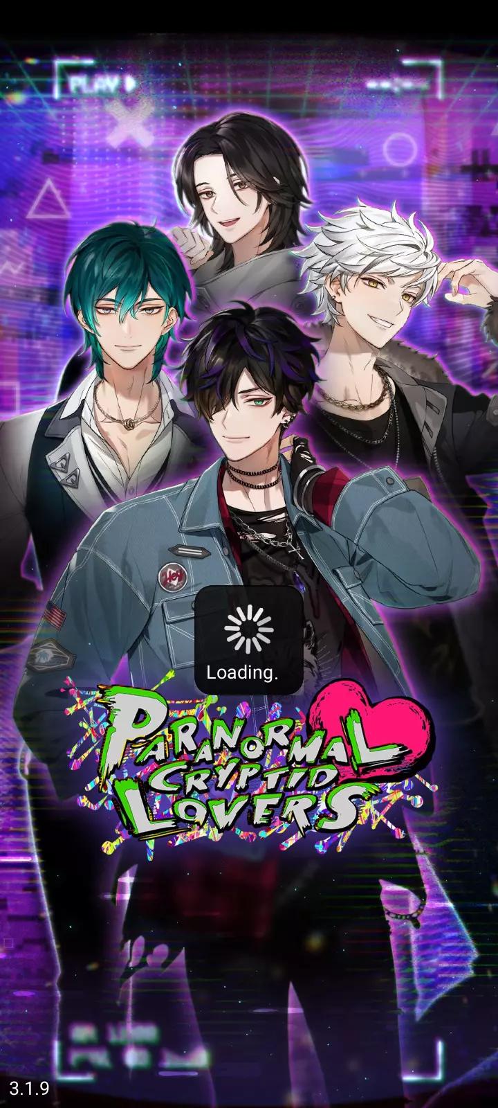 Paranormal criptyd lovers thumbnail