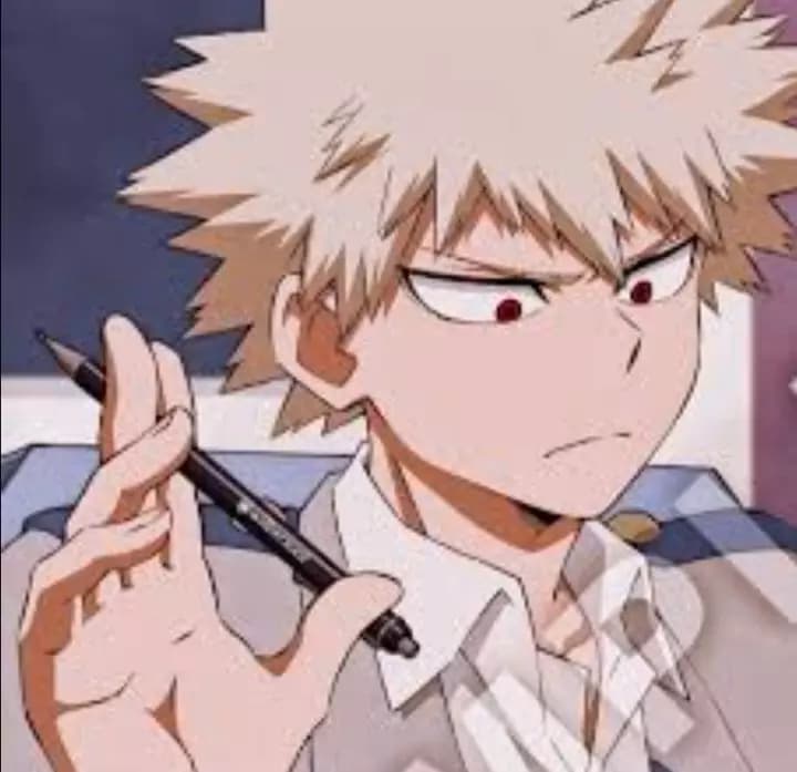 Katsuki Bakugou {{La propuesta}} thumbnail