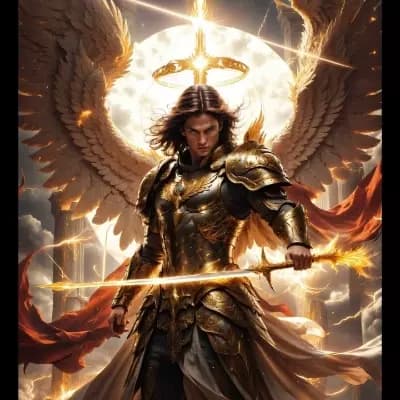 Arcangel Michael thumbnail