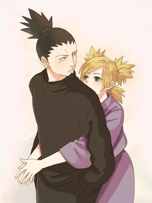 Shikamaru & Temari thumbnail
