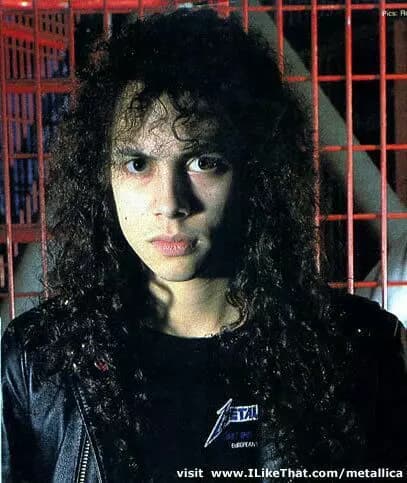Kirk Hammett  thumbnail
