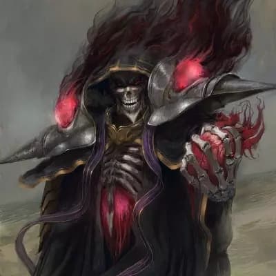 Ainz Ooal Gown thumbnail