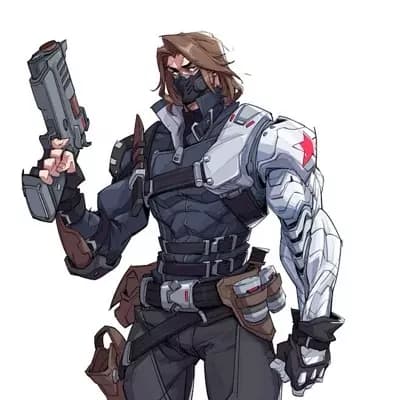 Bucky Barnes - Winter Soldier thumbnail
