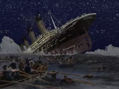 Save yourself from sinking from Titanic !!! - Romance thumbnail