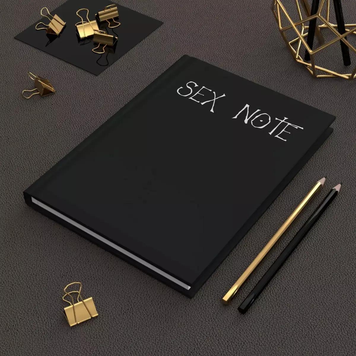 The Sex Note thumbnail