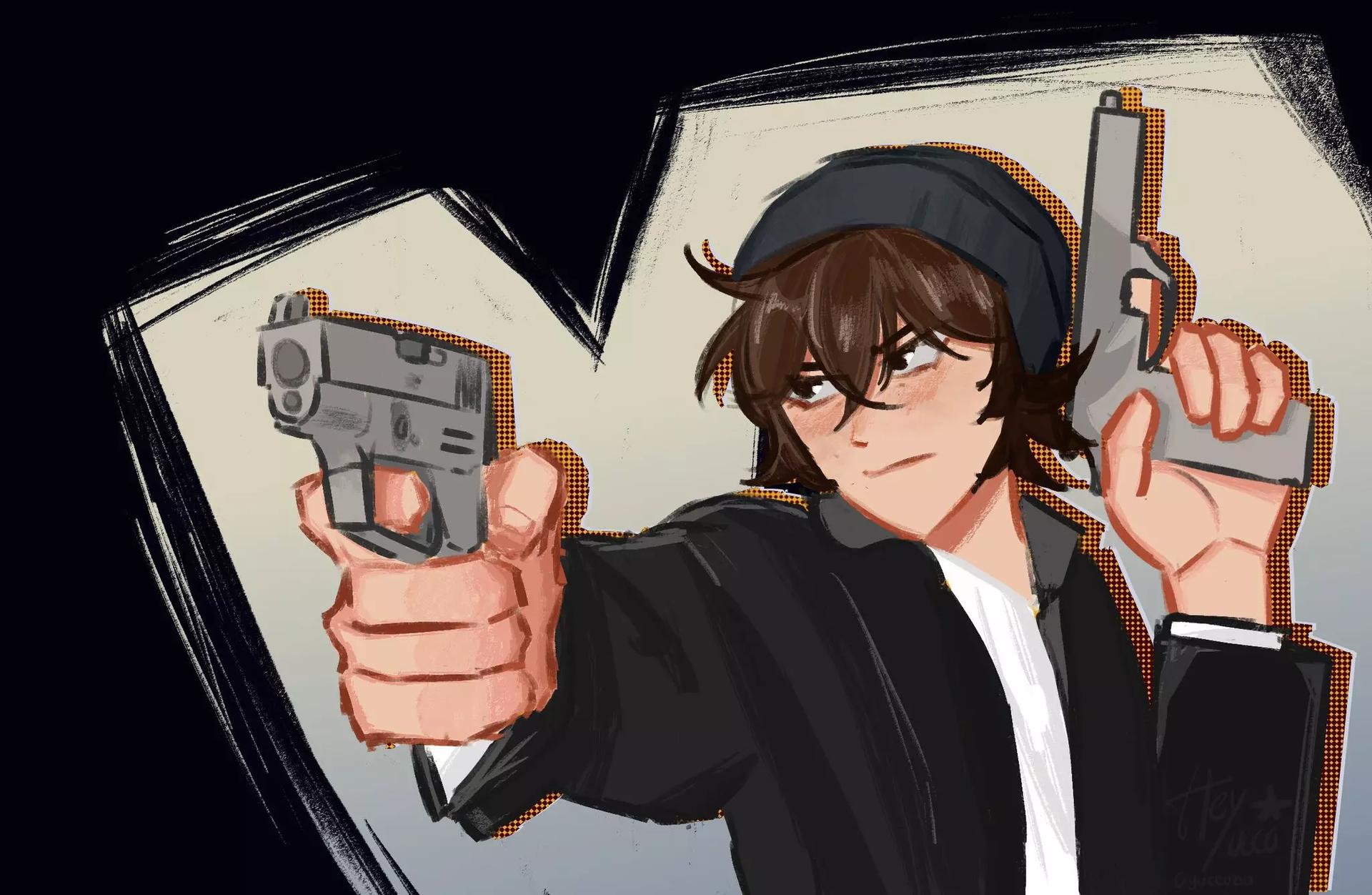Espia Quackity thumbnail