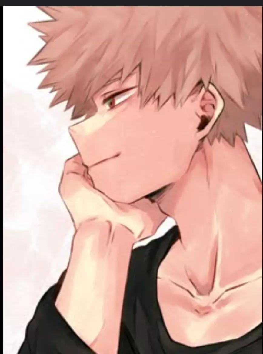 Katsuki bakugo thumbnail