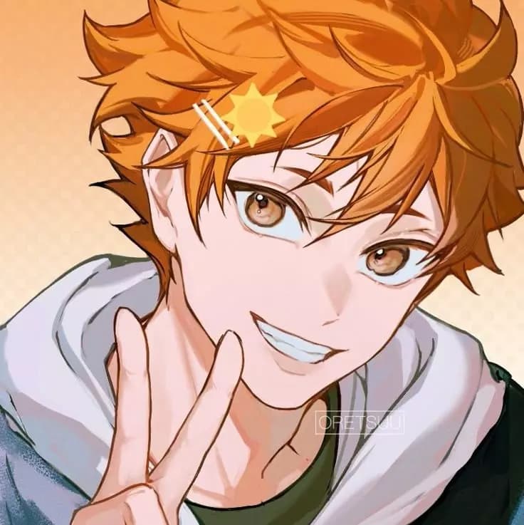 Hinata Shoyo thumbnail