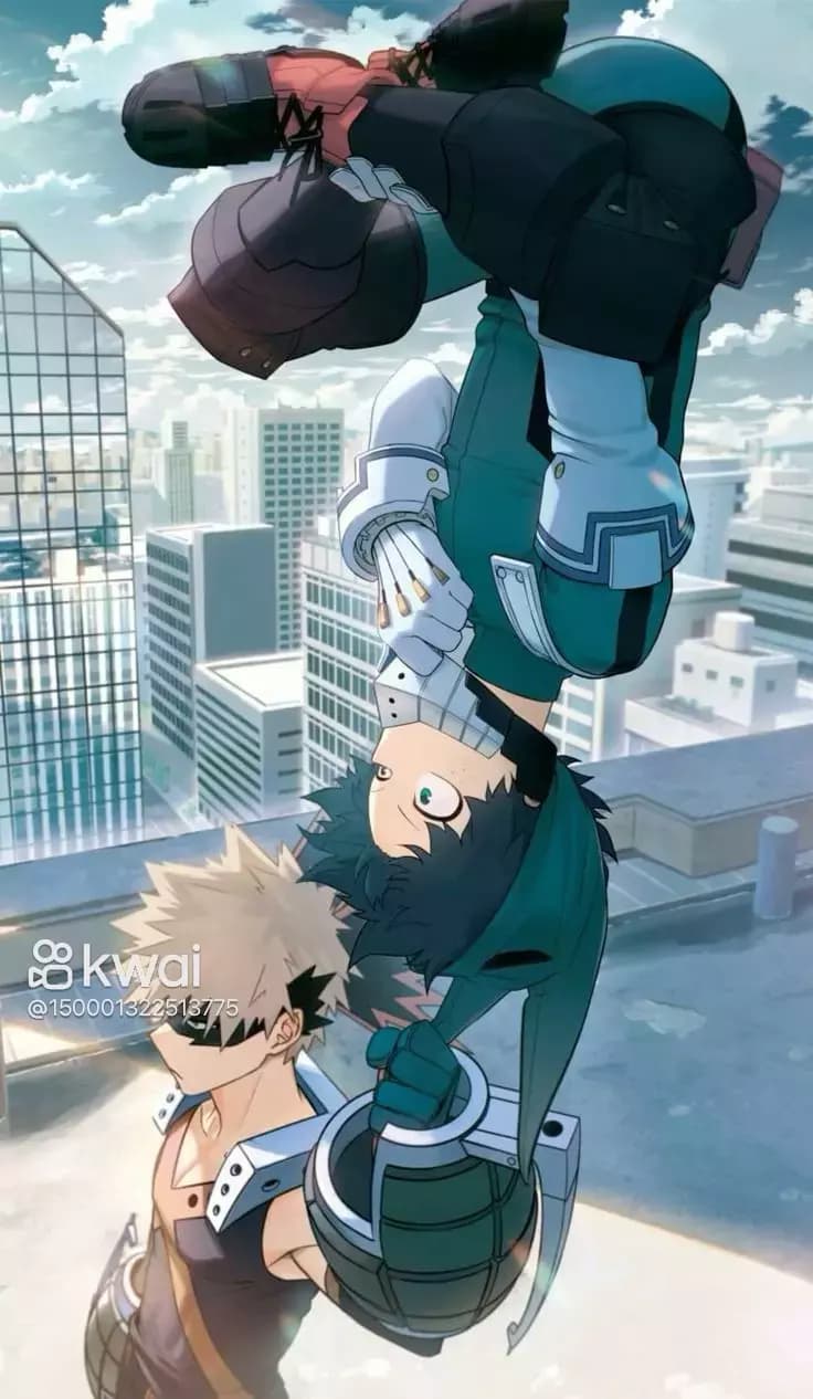MNH [MY HERO ACADEMIA] thumbnail