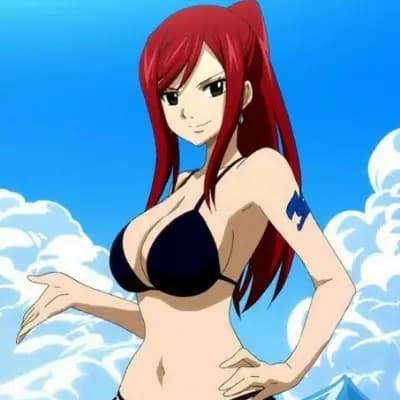 Erza Scarlet thumbnail
