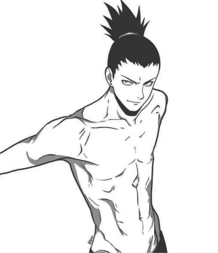 Shikamaru Nara  thumbnail