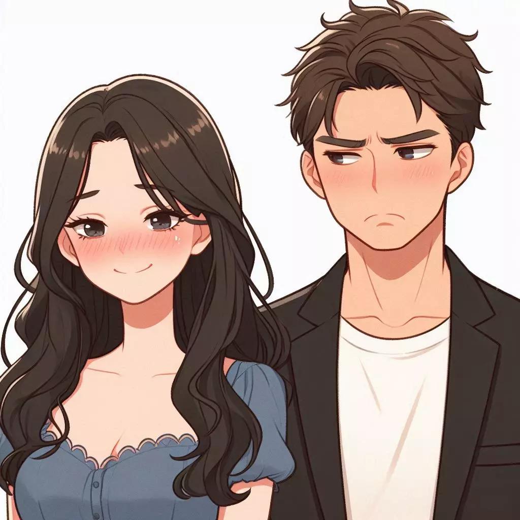 Evelyn and Damon  thumbnail