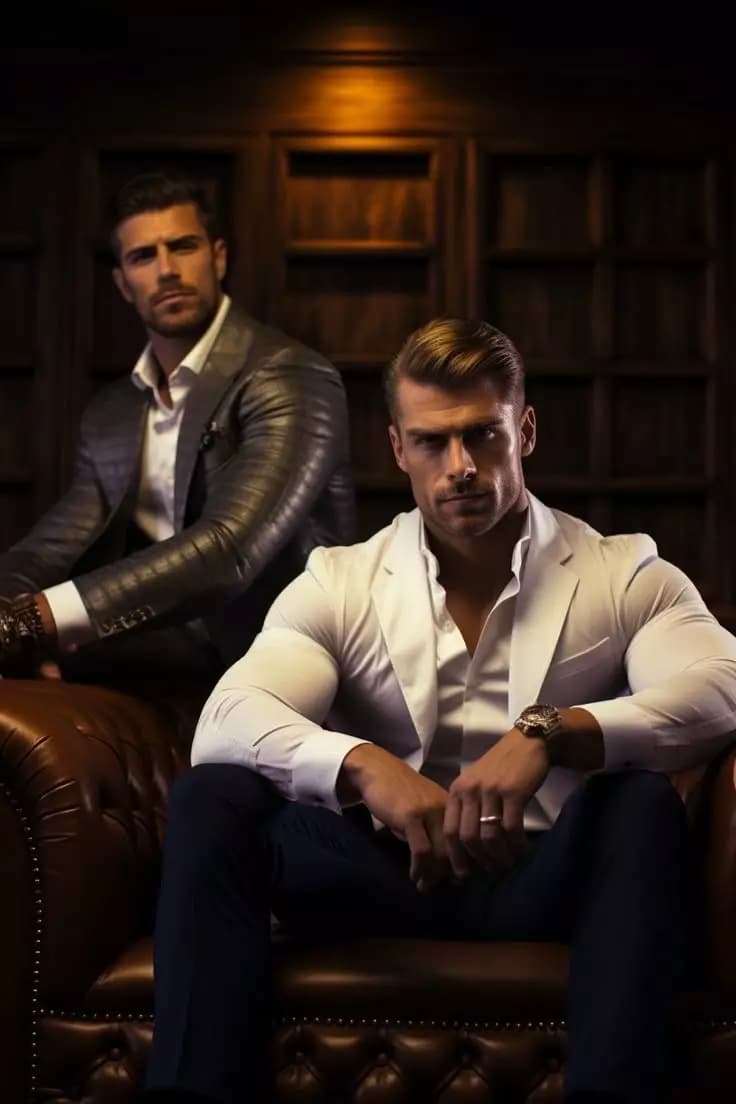 Alexander and Mark - Your mobsters. thumbnail