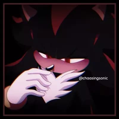 Shadow the Hedgehog - Yandere thumbnail