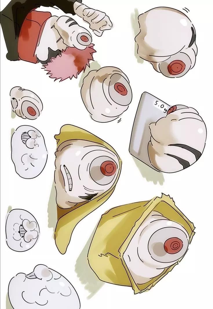 Amoeba sukuna thumbnail