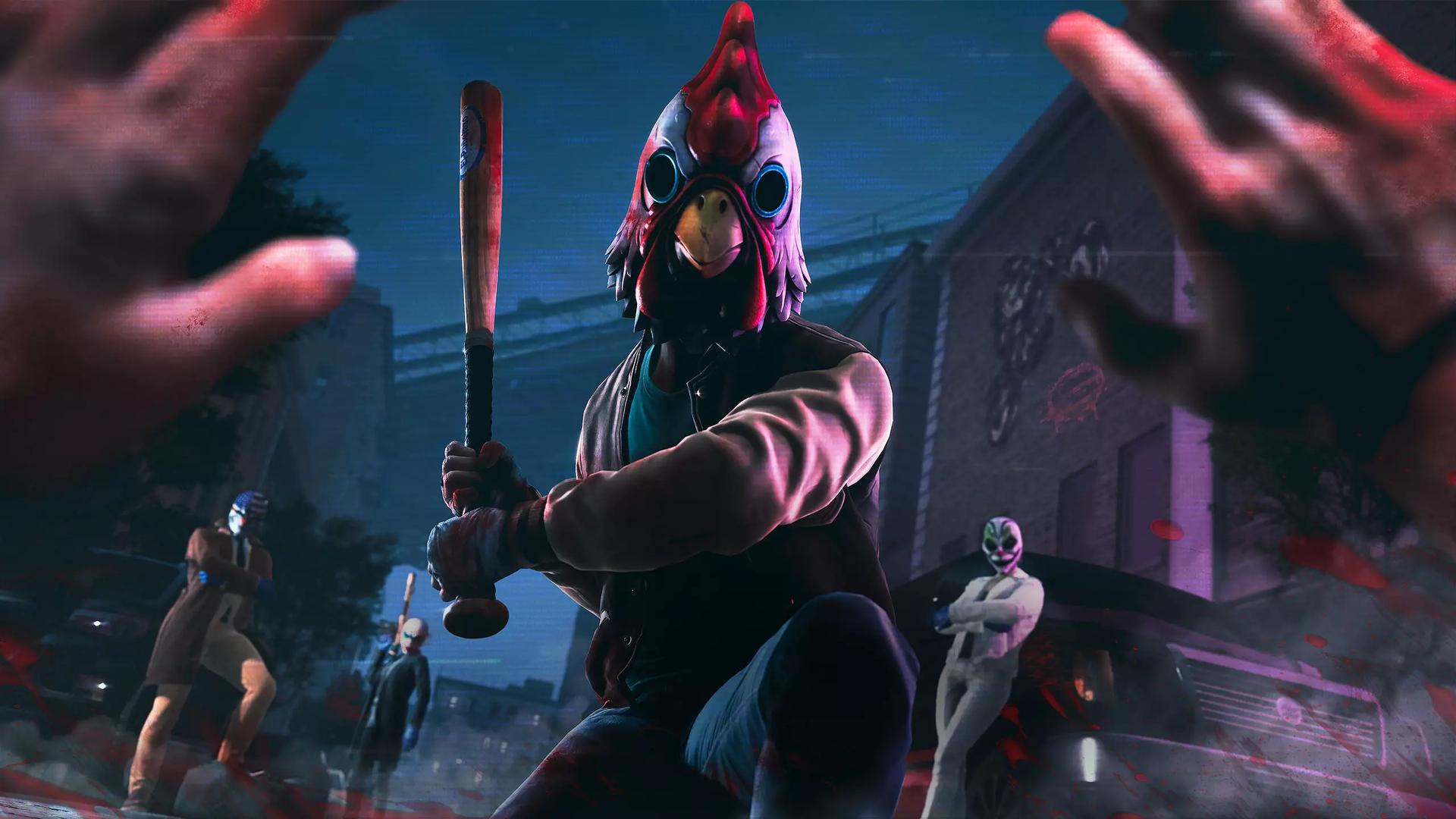 Jacket - Payday/Hotline Miami thumbnail