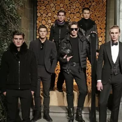 Liam, Lucas, Alex, Luan, André thumbnail