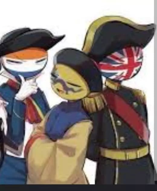 Countryhumans RP siglo XIX thumbnail