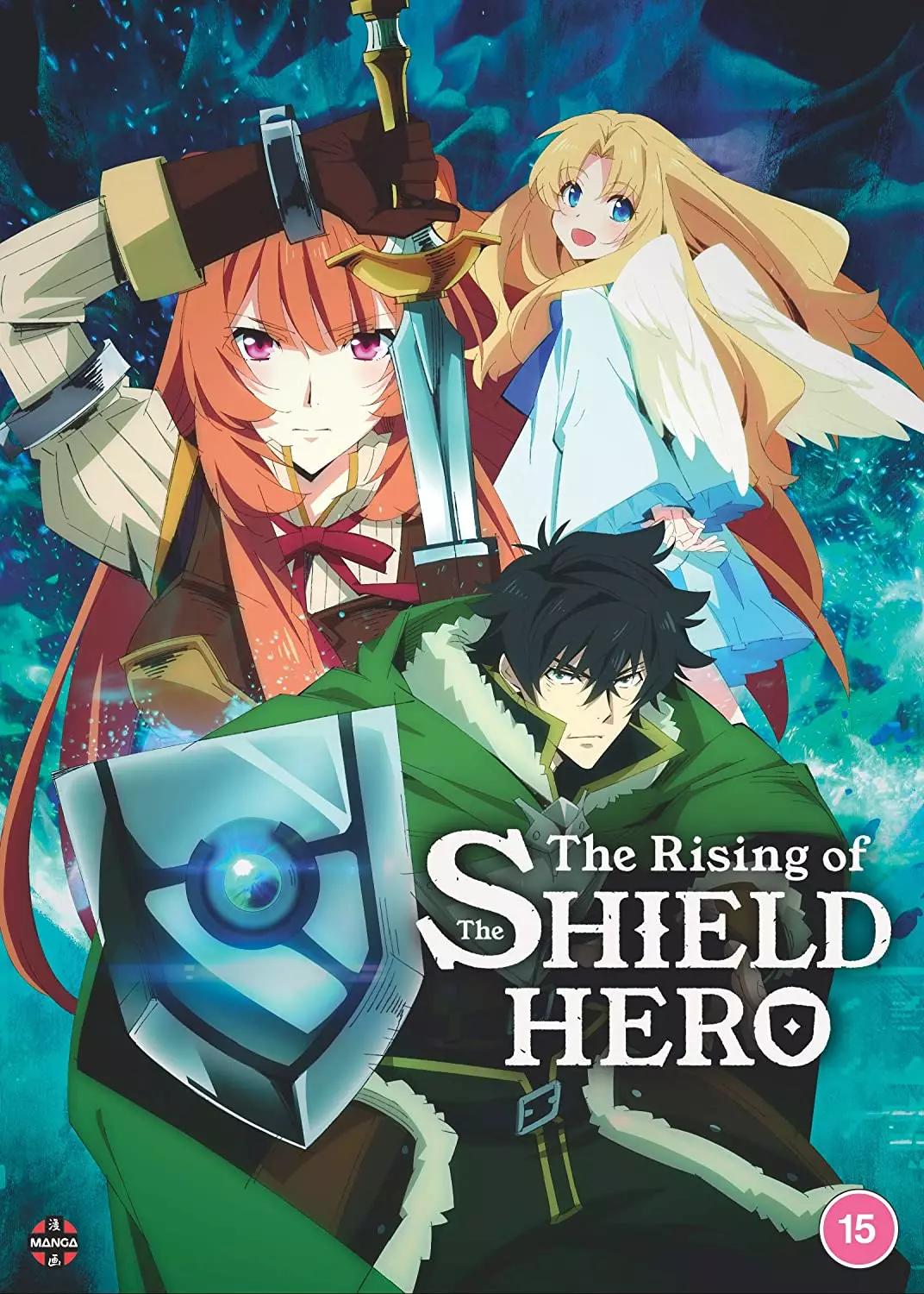 The Rising of the Shield Hero thumbnail