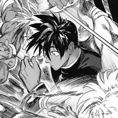 Suiryu from One Punch Man thumbnail