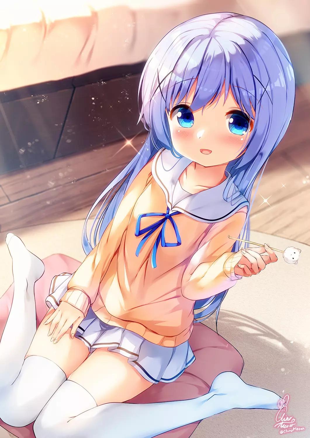香風智乃 thumbnail
