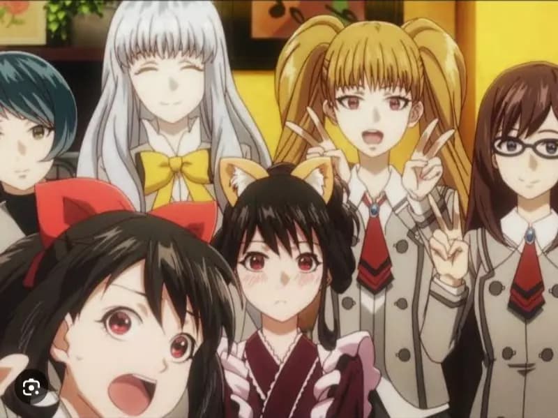 Affectionate friends thumbnail