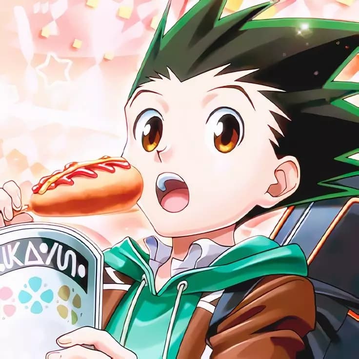 Gon thumbnail