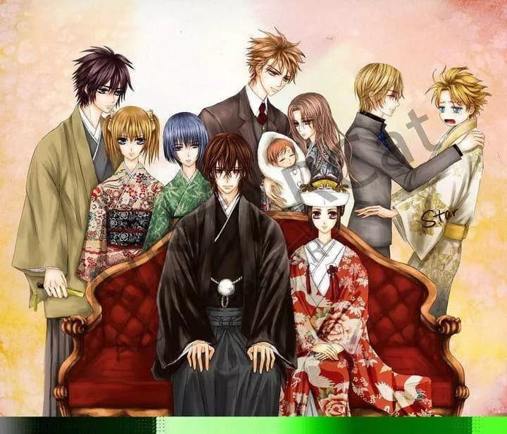 Vampire family thumbnail