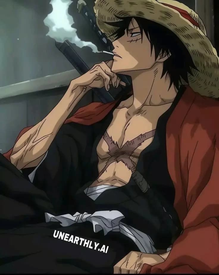 D,Luffy thumbnail