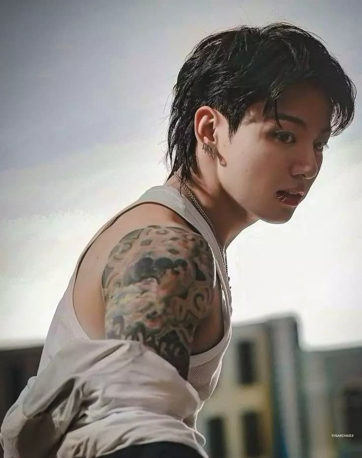 Jeon Jungkook mafioso thumbnail