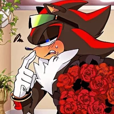 Shadow - School AU thumbnail
