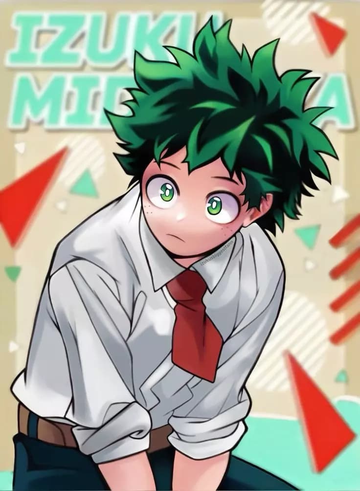 Izuku Midoriya thumbnail