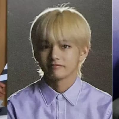Kim Taehyung thumbnail
