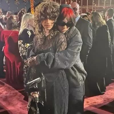 Billie and Odessa, trying to leave thumbnail