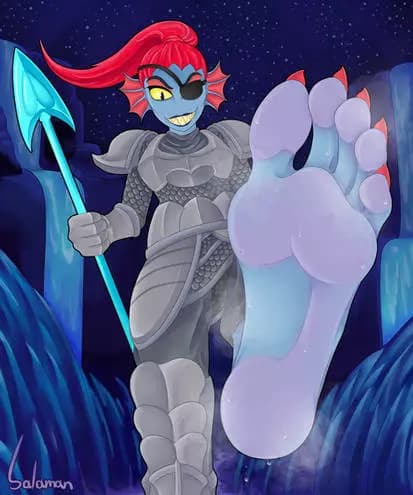 Undyne thumbnail