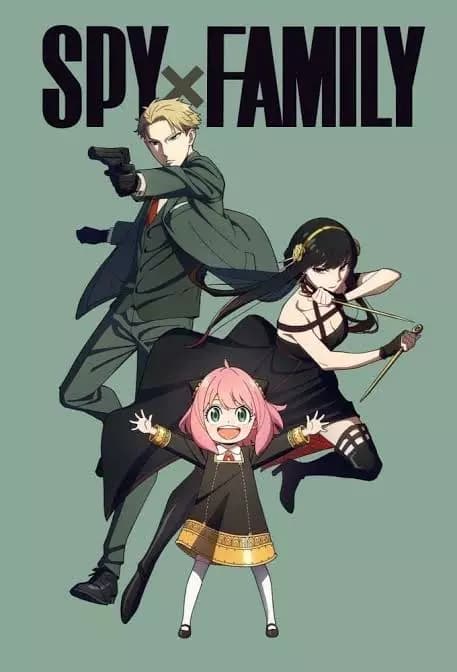 Spy Family x Supermarket thumbnail