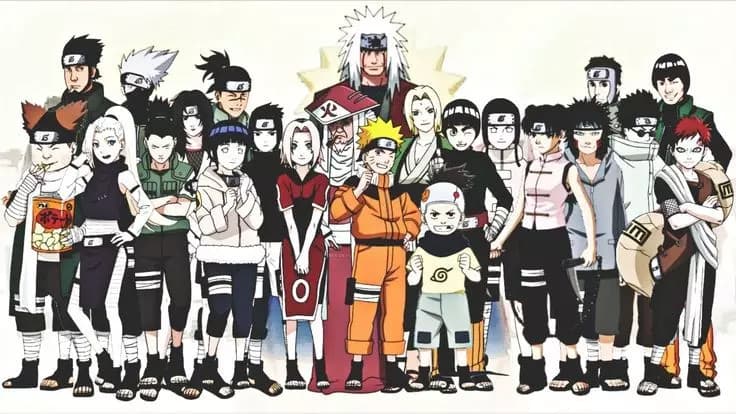 classic Naruto! thumbnail