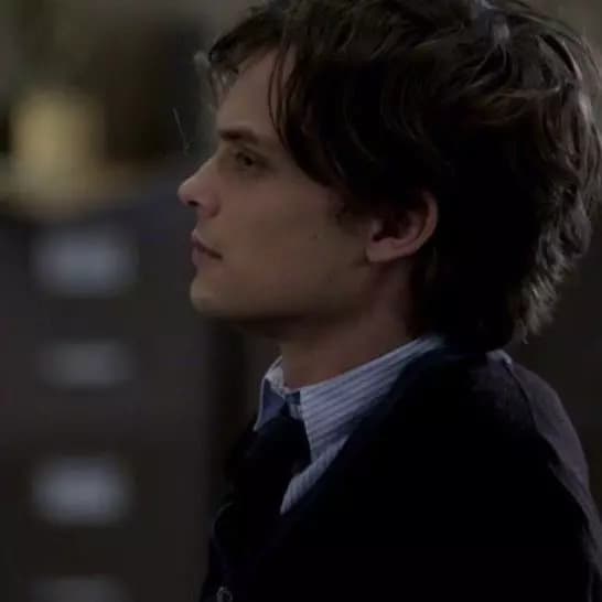 Spencer Reid thumbnail