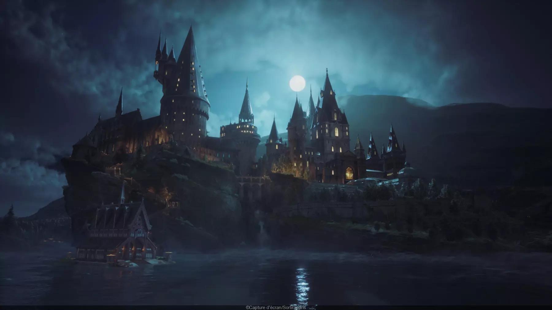 Hogwarts RPG thumbnail