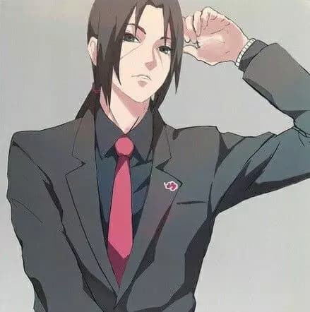Itachi Uchiha thumbnail