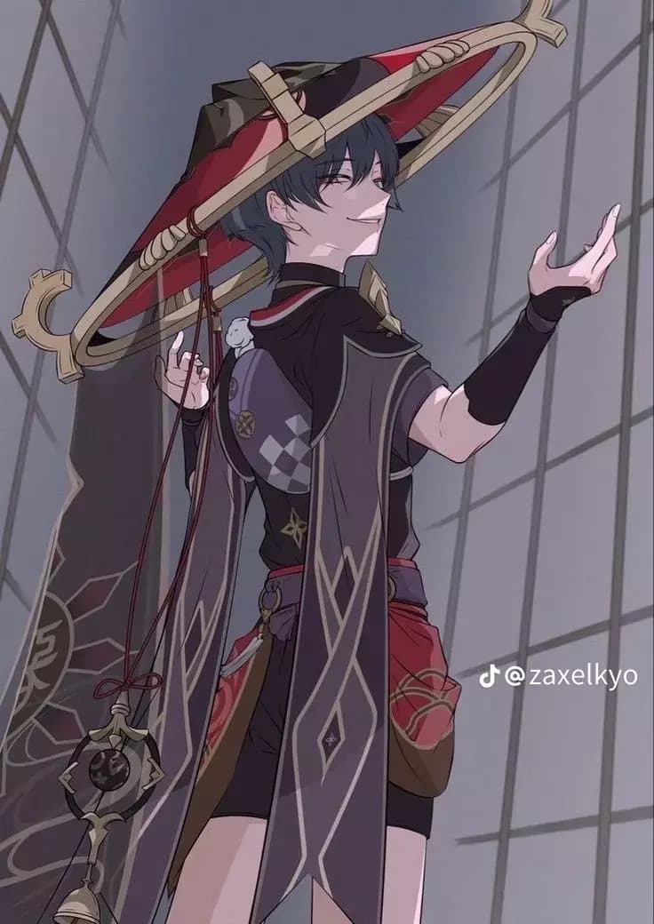 Scaramouche Fatui thumbnail