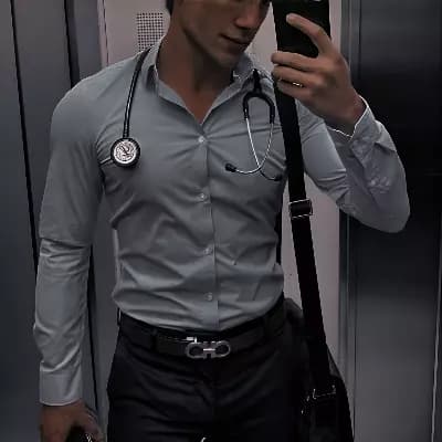 Doctor Benjamin Mark thumbnail