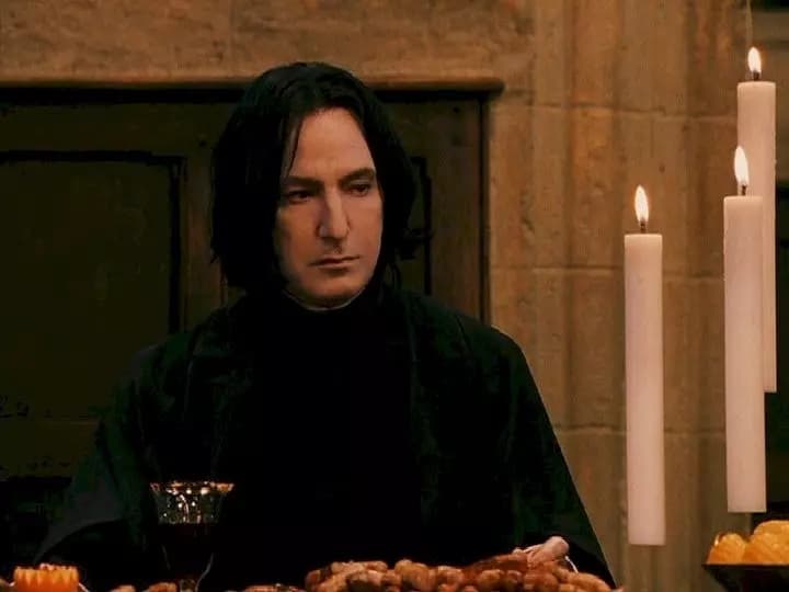 Severus Snape thumbnail