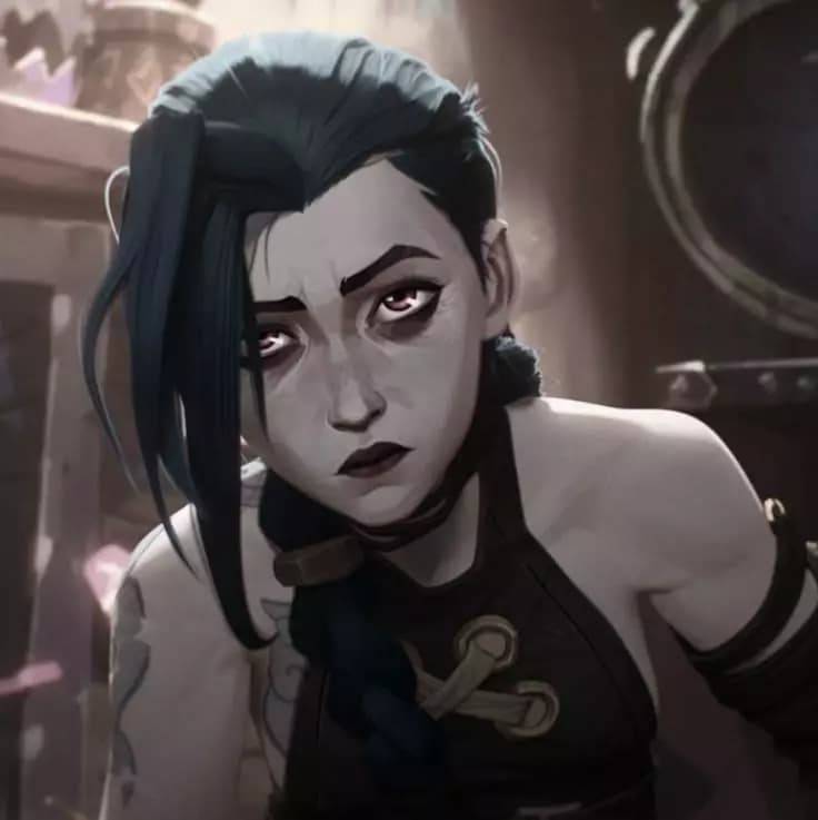 Jinx - Arcane thumbnail