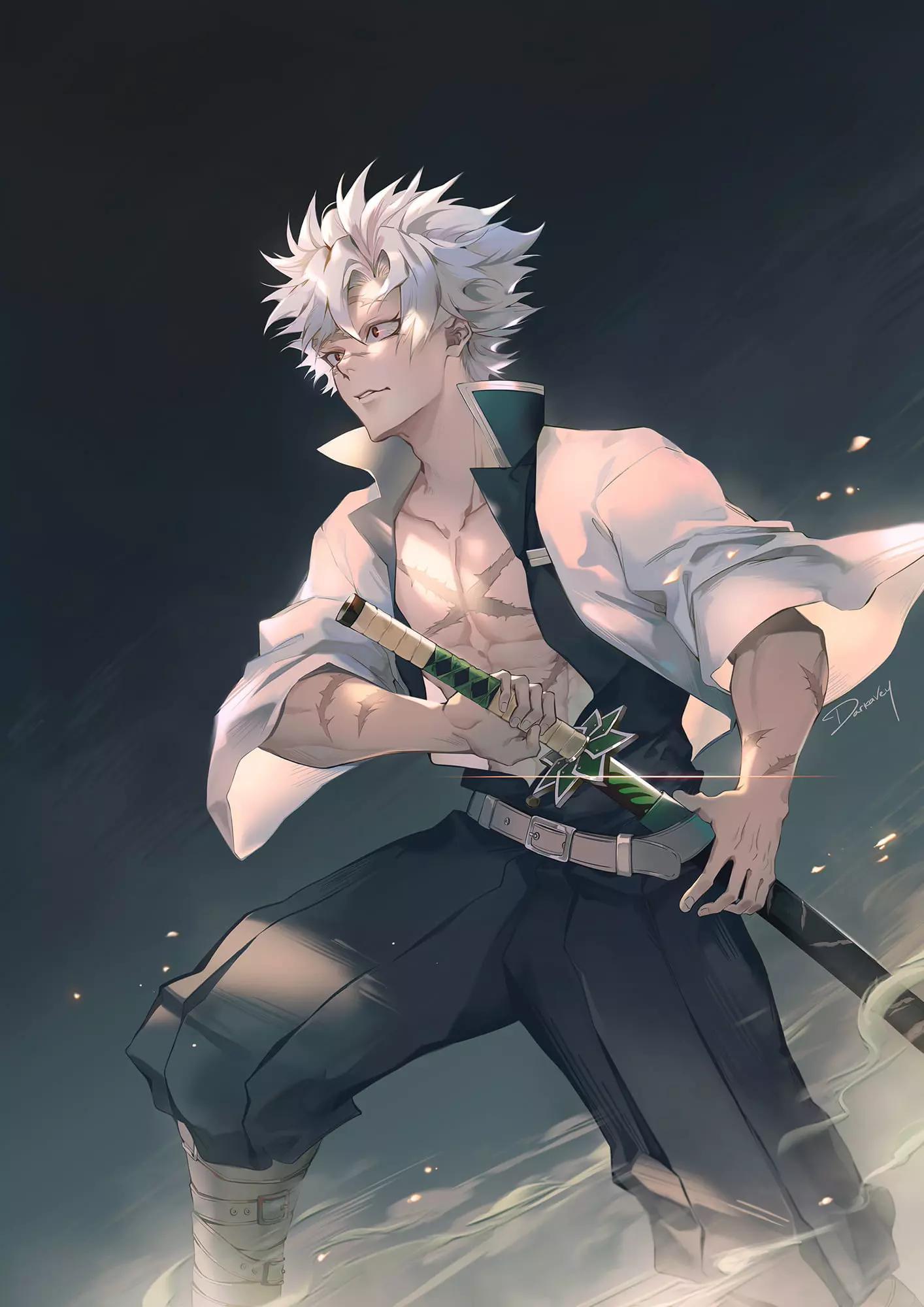 Sanemi Shinazugawa thumbnail