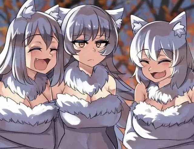 Luna, Bella and, willow thumbnail
