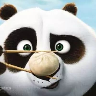 WELCOME TO KUNG FU PANDA!!! I was bored thumbnail
