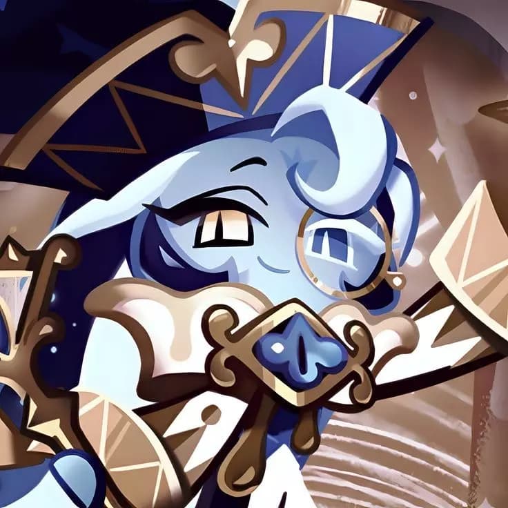 Sage of true (shadow milk cookie) thumbnail