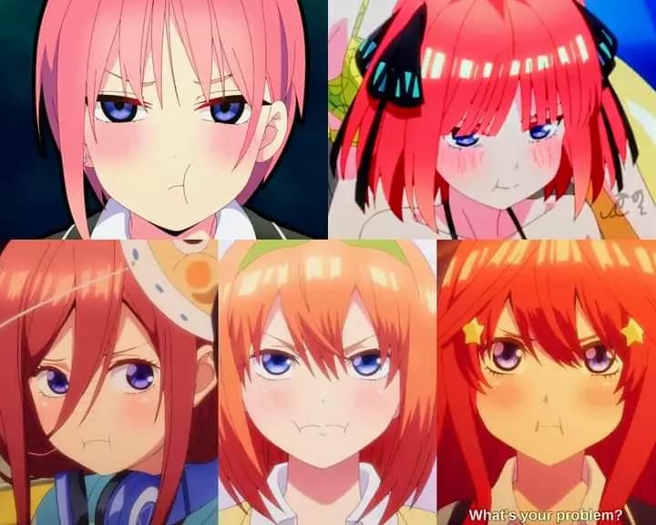 The Quintuplets thumbnail