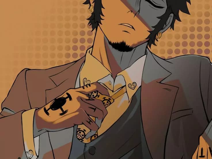 Trafalgar law thumbnail